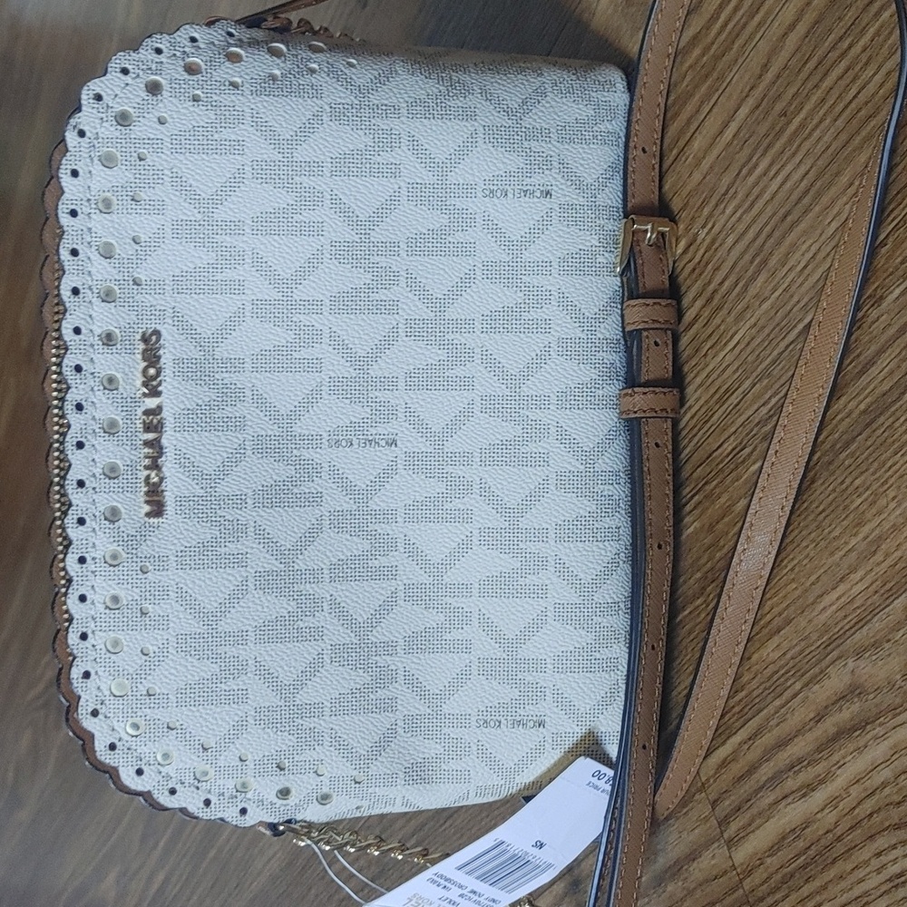 NWT Michael Kors Cross Body